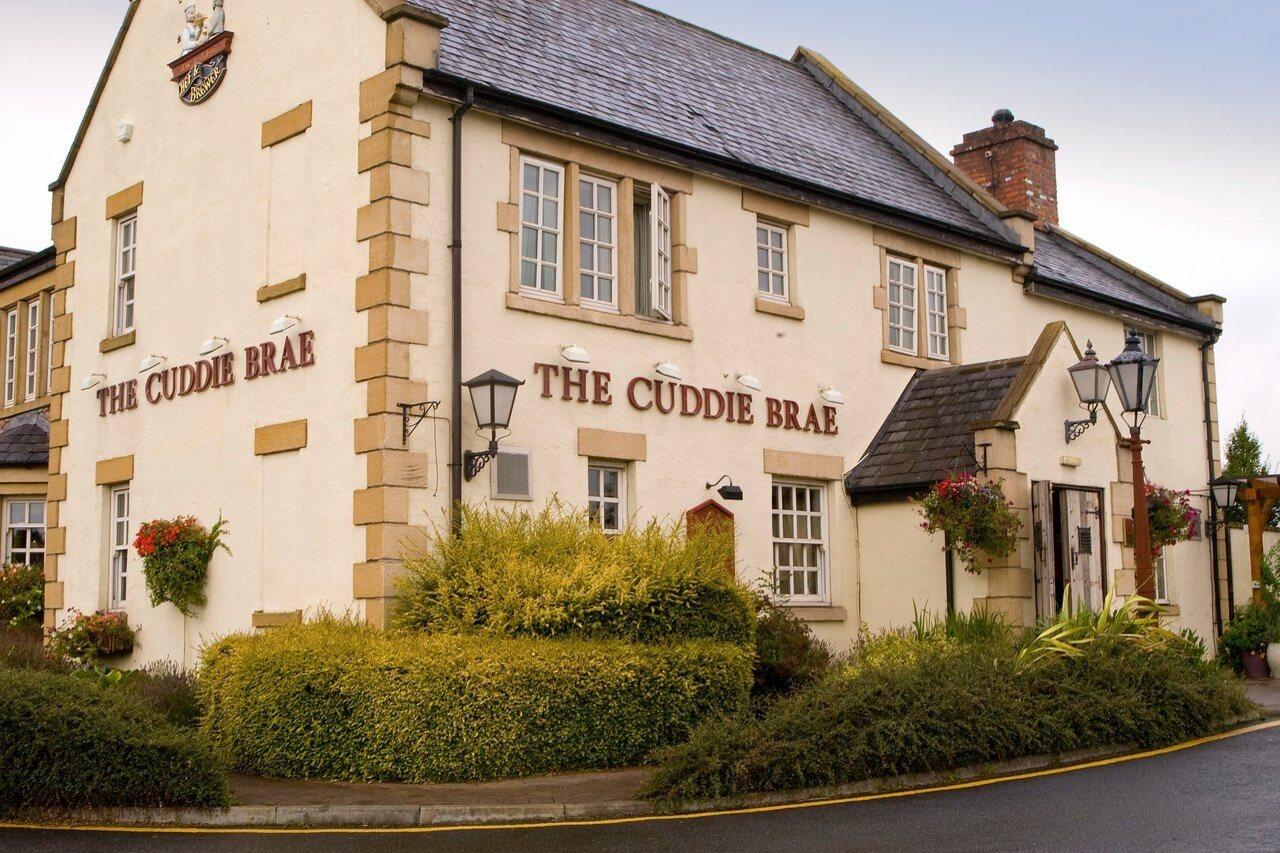 Premier Inn Edinburgh A1 - Newcraighall Экстерьер фото