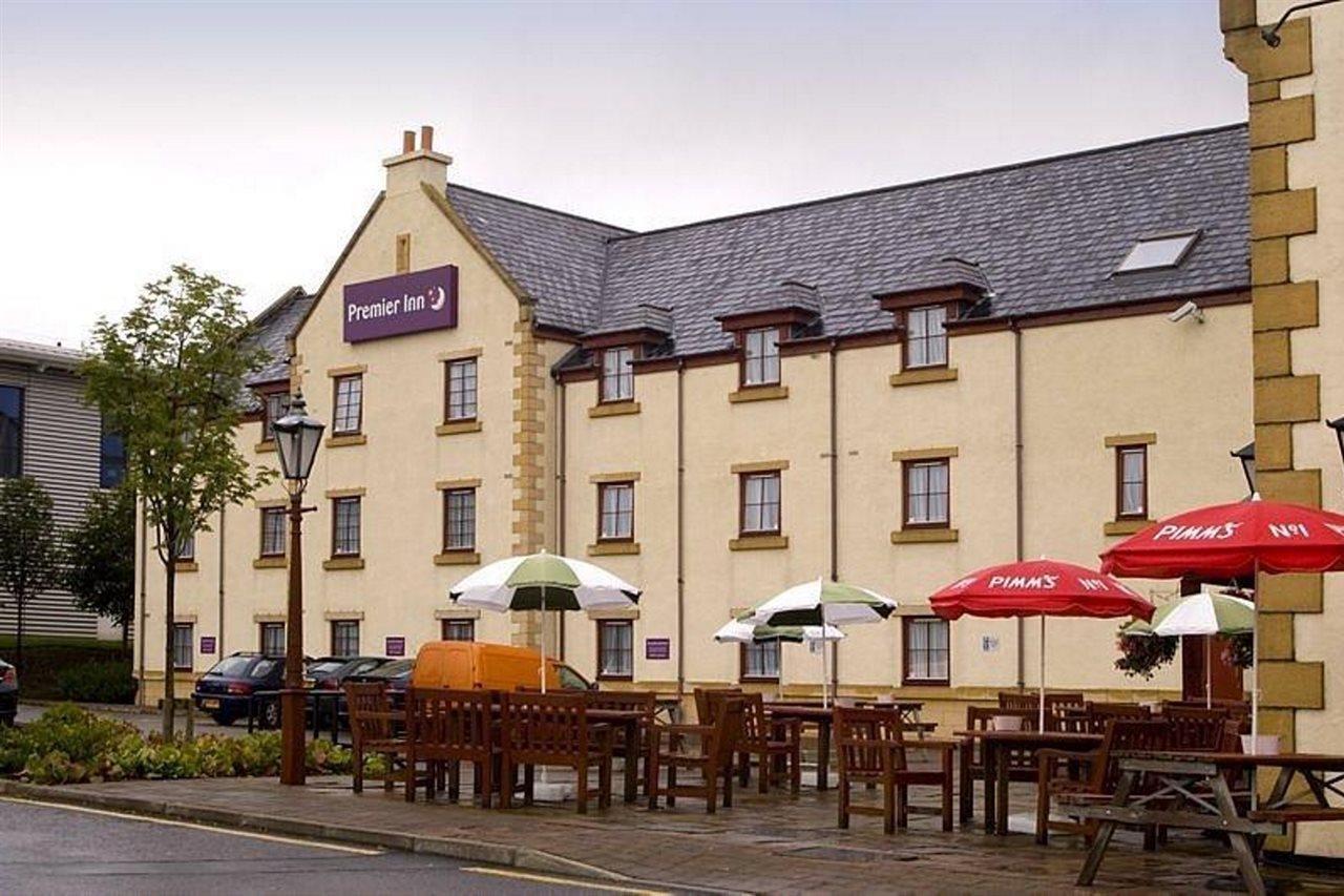 Premier Inn Edinburgh A1 - Newcraighall Экстерьер фото