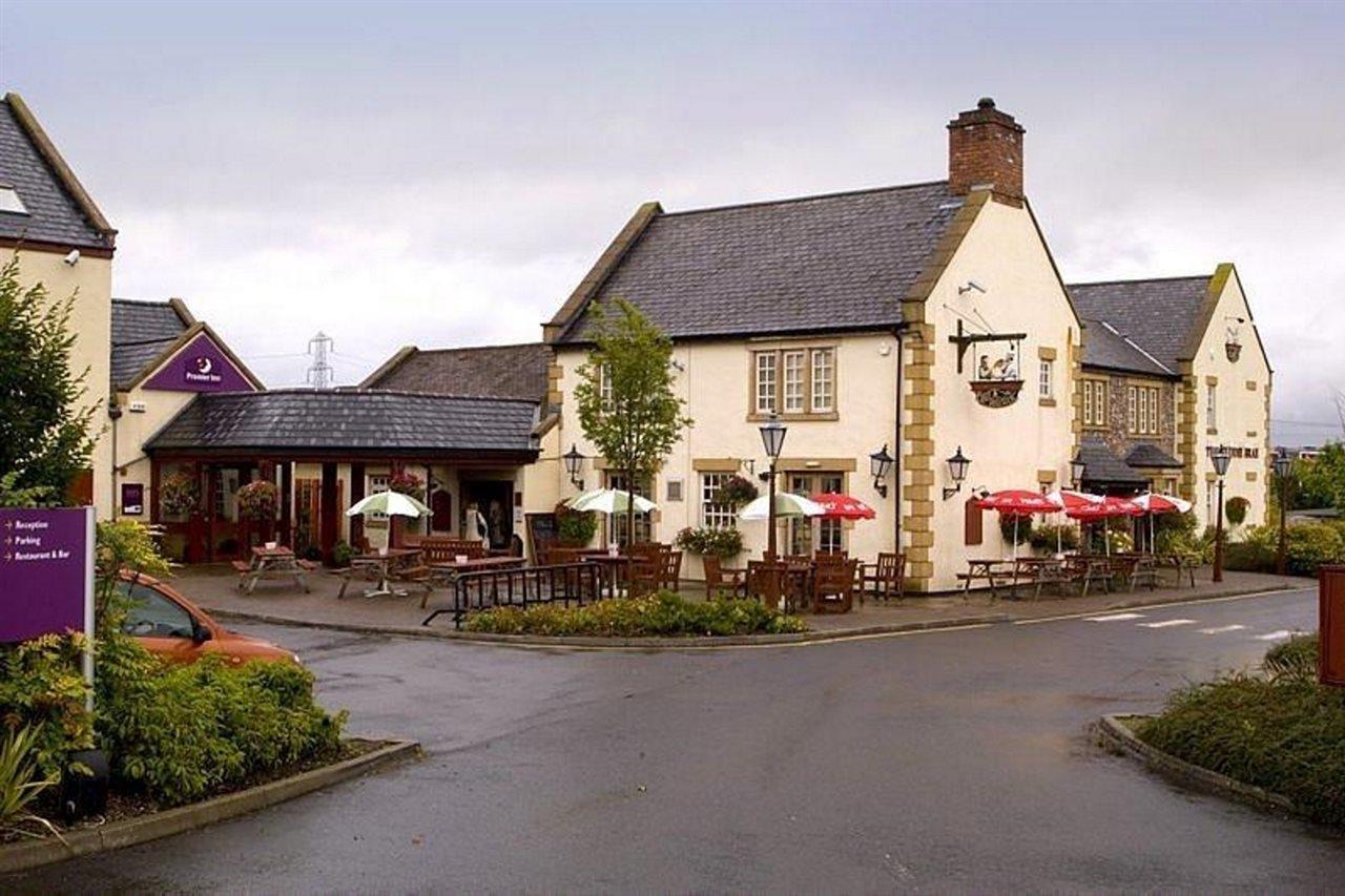 Premier Inn Edinburgh A1 - Newcraighall Экстерьер фото